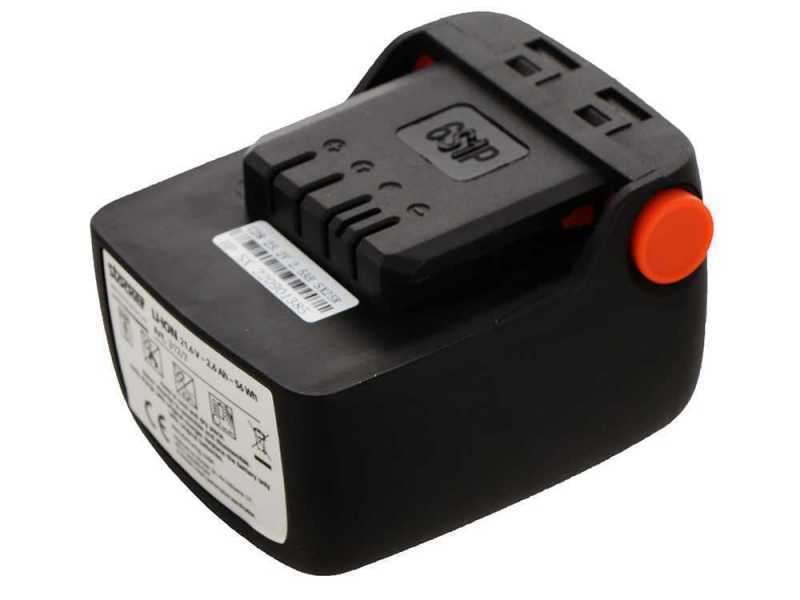 Stocker Geyser Evo 25L - Battery-powered garden mosquito sprayer - 21V - WITHOUT BATTERY