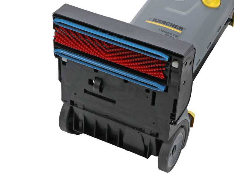 Karcher BR 30/4 C Adv - 3-in-1 floor washer: wash, dry and vacuum - 820W