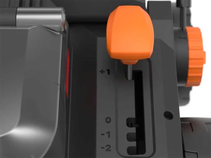 Worx Nitro WG855E.9 - 40V Battery-powered Scarifier - WITHOUT BATTERY AND BATTERY CHARGER