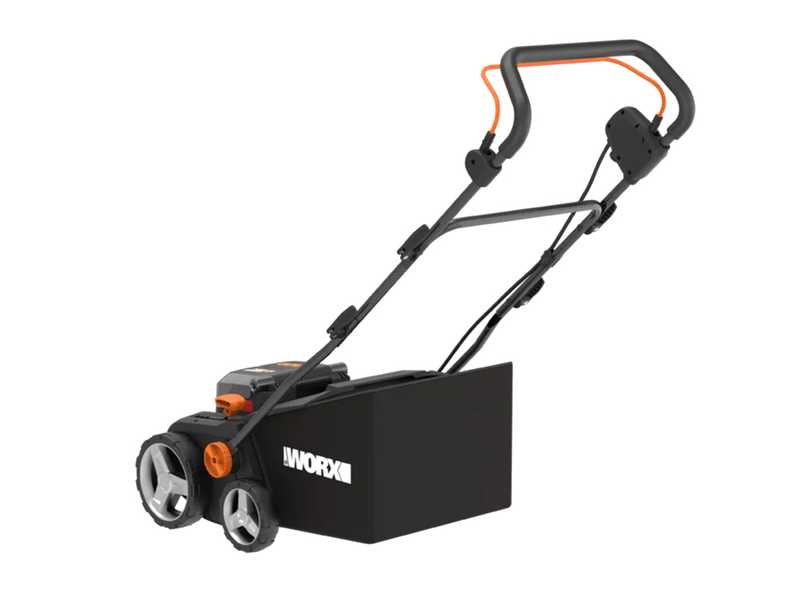 Worx corded lawn mower new arrivals