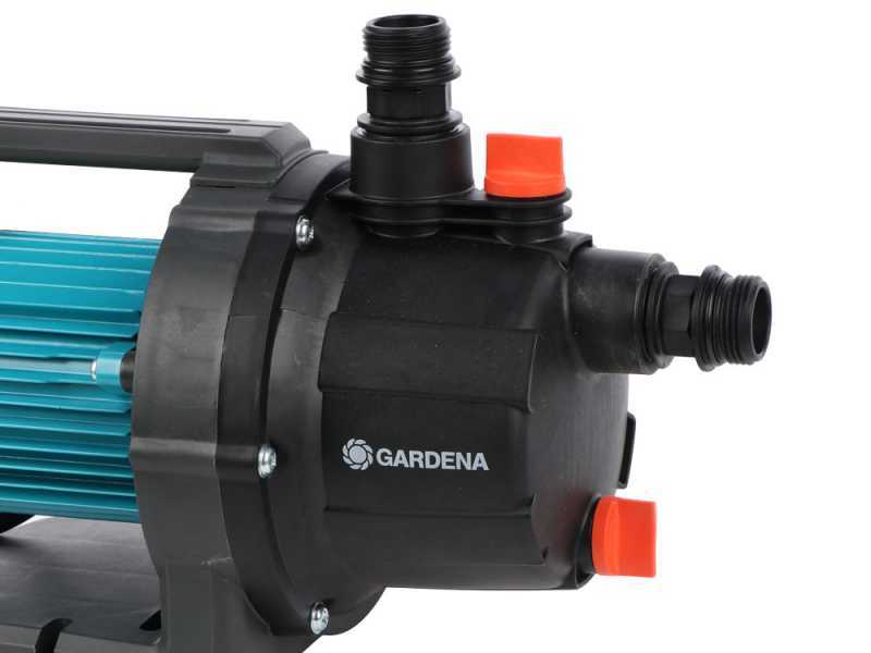 Gardena 3000/4 Basic Electric Pump , best deal on AgriEuro