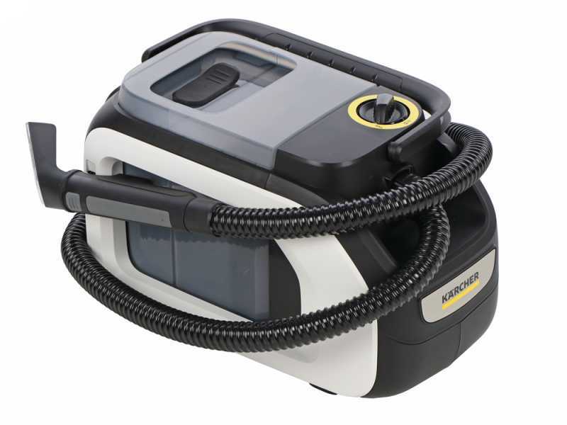 Karcher SE 3-18 Compact - Carpet Cleaner - Wet Vacuum - 18V - WITHOUT BATTERY AND BATTERY CHARGER