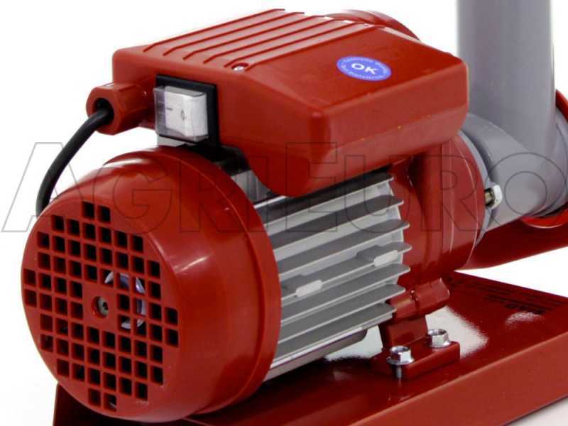 Artus 9008NE - N.3 Tomato Press - 400 W Professional Induction Motor