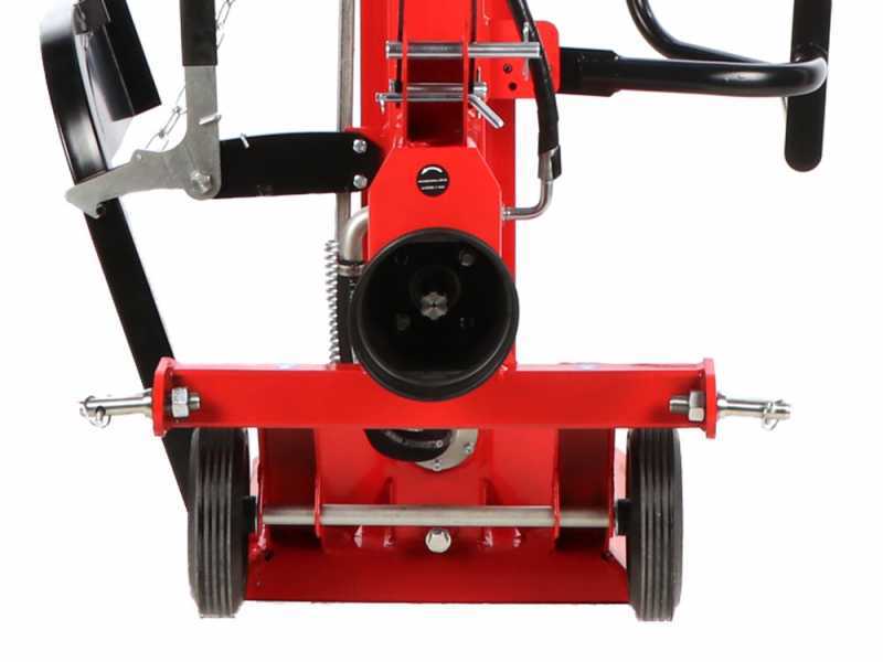 Blue Bird LS PTO 30000 - Tractor-mounted Log Splitter - Vertical
