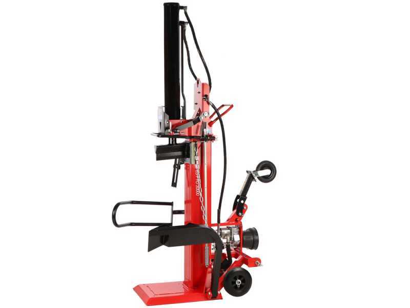 Blue Bird LS PTO 30000 - Tractor-mounted Log Splitter - Vertical