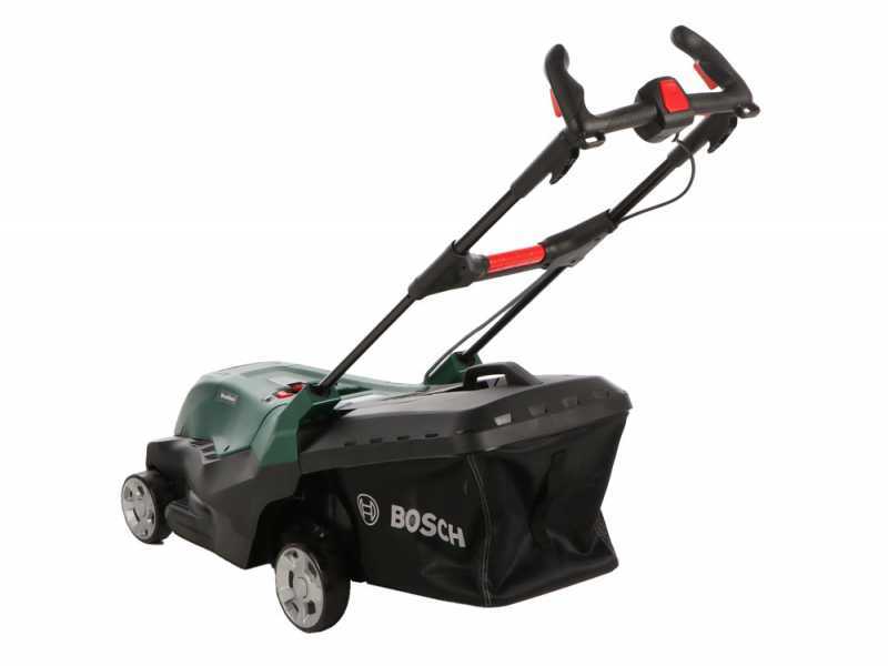 Bosch AdvancedRotak 36V 44 750 Battery powered Lawn Mower 36V 44 cm Cut WITHOUT BATTERY AND BATTERY CHARGER
