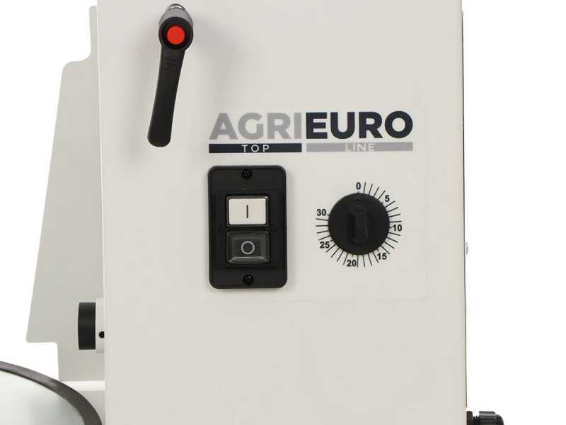 Mixer 5000 T Deluxe - Tilting Spiral Mixer - 40Kg Capacity - Three-phase