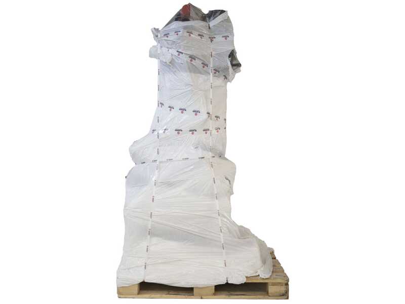 BLUE BIRD LSE 16000 - Petrol Log Splitter - Vertical - Loncin 196