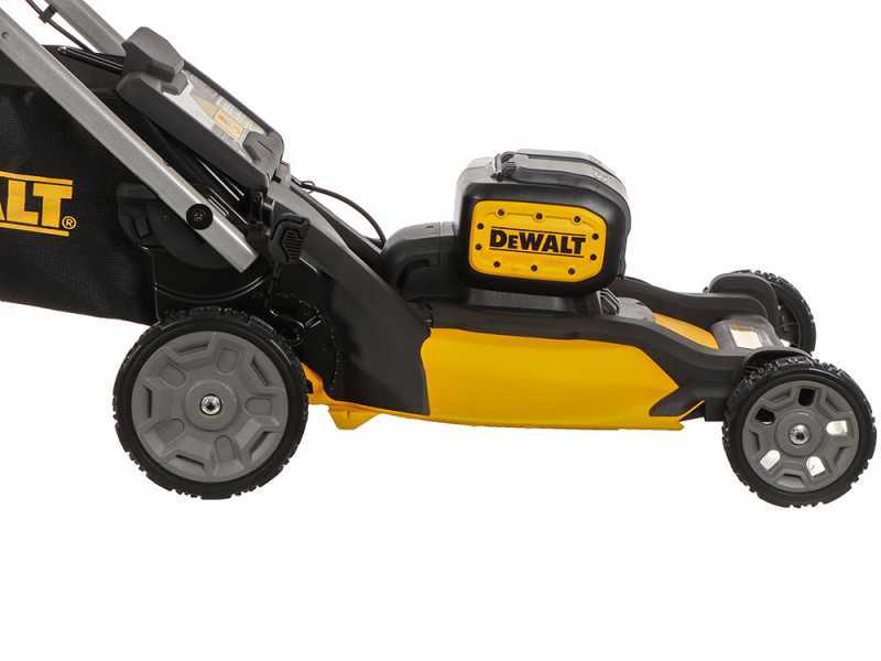 DeWalt DCMWSP156N XJ Battery powered Lawn Mower best deal on AgriEuro