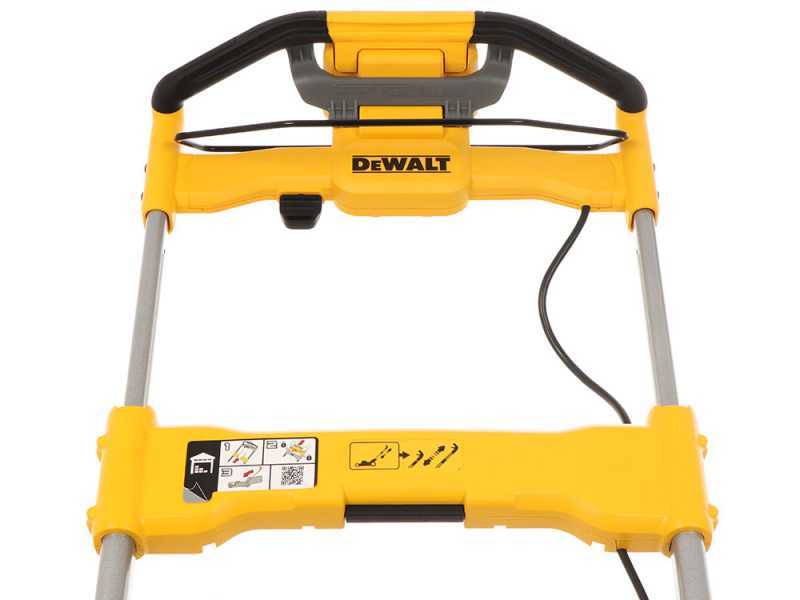 DeWalt DCMWSP156N-XJ - Self-propelled Battery-powered Lawn Mower - 36V/4Ah - 53 cm cut - WITHOUT BATTERY AND BATTERY CHARGER