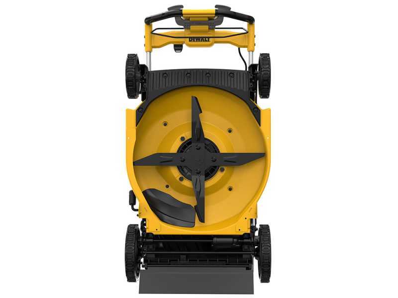 DeWalt DCMWSP156N-XJ - Self-propelled Battery-powered Lawn Mower - 36V/4Ah - 53 cm cut - WITHOUT BATTERY AND BATTERY CHARGER