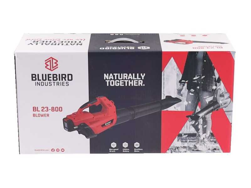 Blue Bird BL 23-800 - Battery Blower 50.4V 18Ah