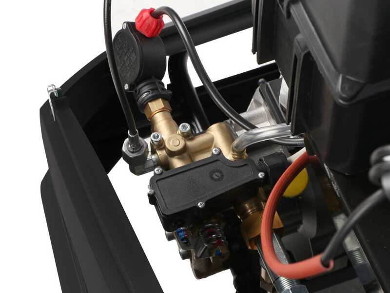 Comet New Scout 150 Classic - Professional Hot Water Pressure Washer - Max. pressure: 150 bar - 540l/h