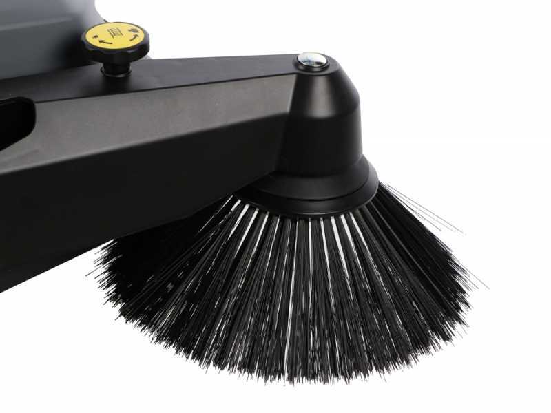 10 Best Karcher S6 Twin Walk Behind Outdoor Hand Push Sweeper - June 2025