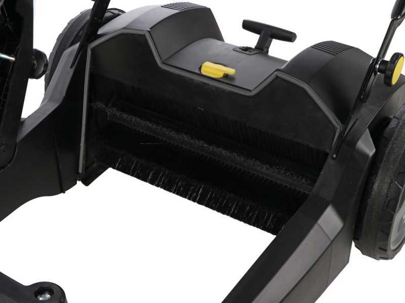 Karcher KM 70/20 C - Manual Push Sweeper with collection basket