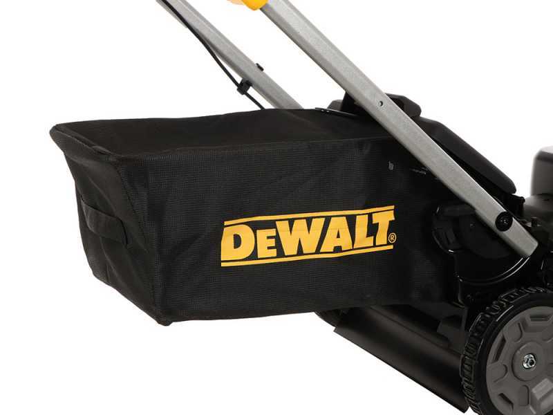 DeWalt DCMWP134N-XJ - Battery-powered Hand Push Lawn Mower - 36V - 53 cm Cut - WITHOUT BATTERY AND BATTERY CHARGER