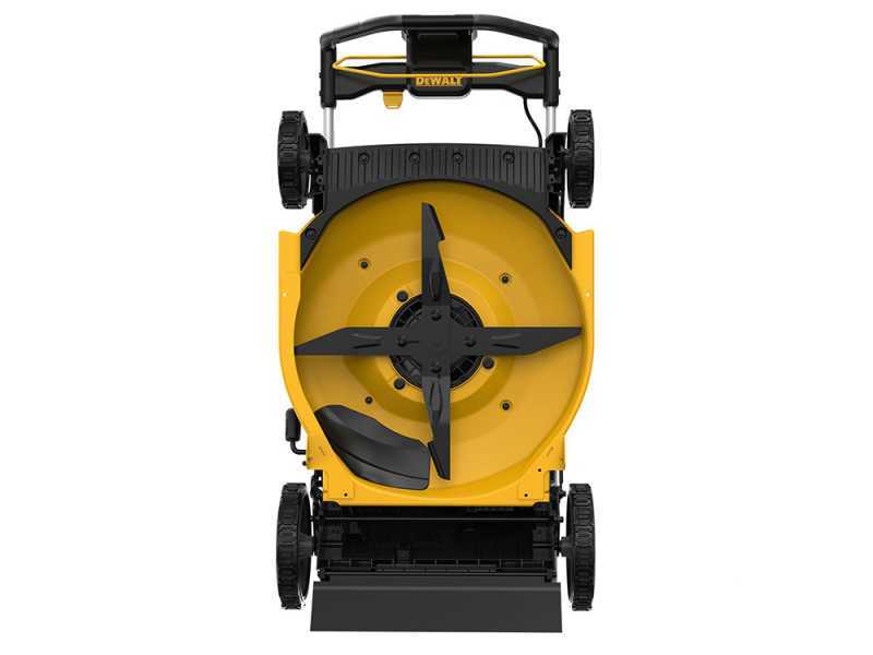 DeWalt DCMWP134N-XJ - Battery-powered Hand Push Lawn Mower - 36V - 53 cm Cut - WITHOUT BATTERY AND BATTERY CHARGER