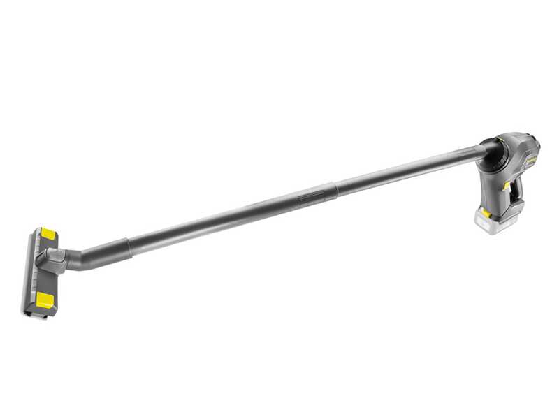 Karcher Pro HV 1/1 Bp FS - Battery-powered Vacuum Cleaner -18 V - 2.5 Ah