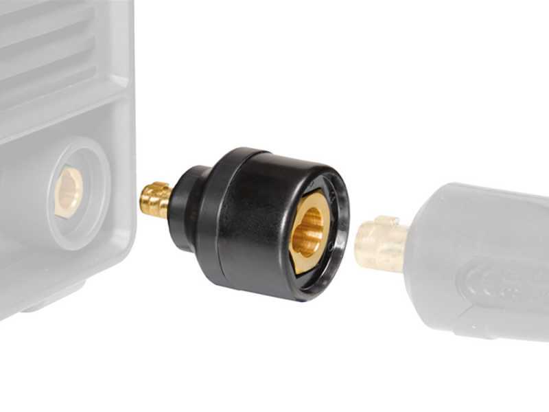 DECA 010820 - Adapter for DX coupling 25 to 50 mm