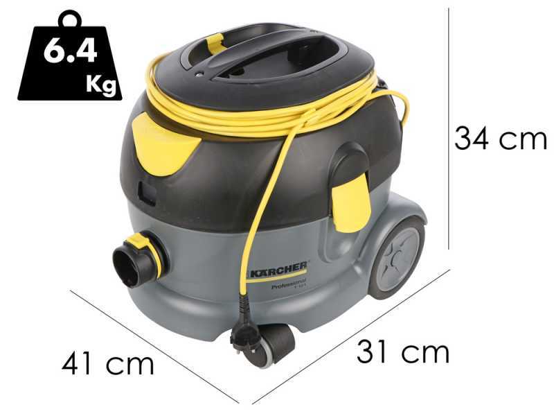 Karcher T 12/1 Vacuum Cleaner - Professional Vacuum Cleaner - 700W