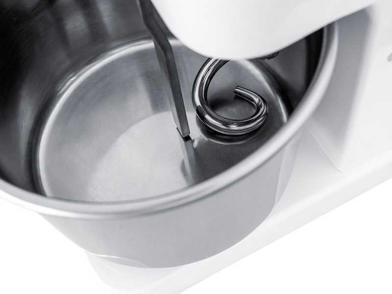Prismafood Rebecca - Spiral Mixer - 5 kg Capacity