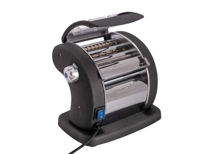 Imperia PastaPresto Gourmet Anthracite Grey - Electric Stainless Steel Pasta Maker