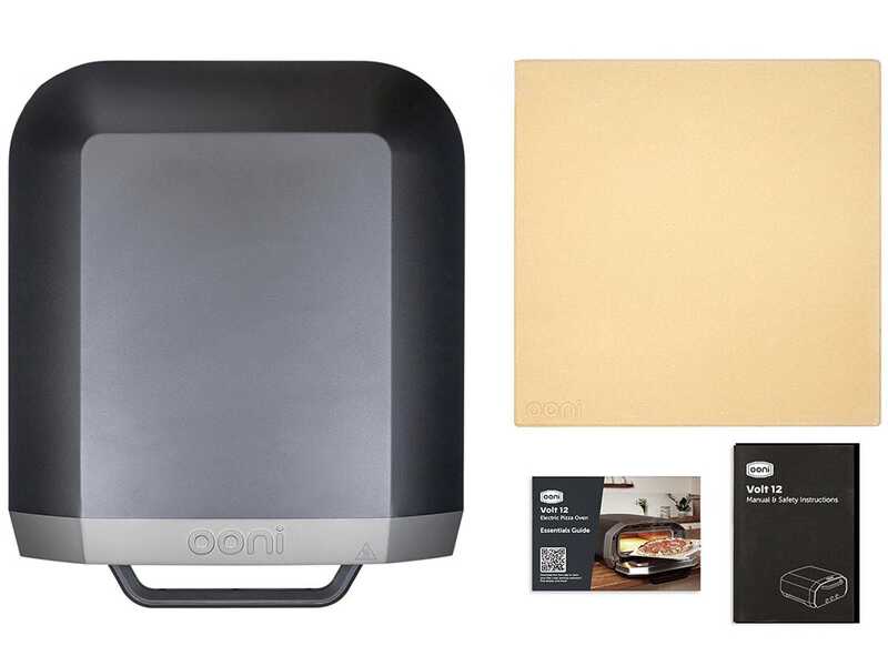 Ooni Volt 12 - Electric Pizza Oven - 1600 W