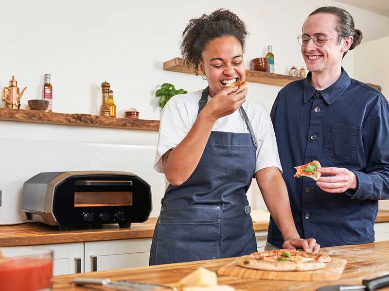 Ooni Volt 12 - Electric Pizza Oven - 1600 W