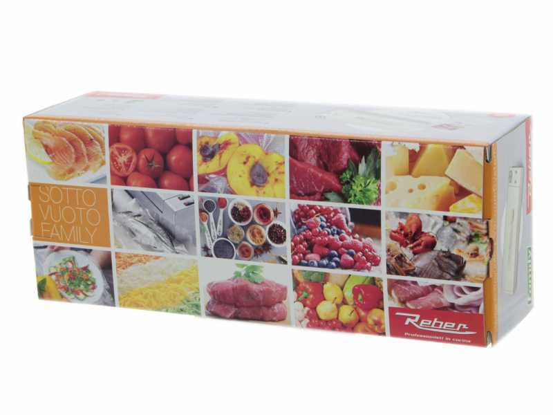 Reber FAMILY 9700 N - Vacuum Sealer - 32cm Sealing Bar