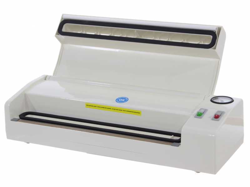 Reber FAMILY 9700 N - Vacuum Sealer - 32cm Sealing Bar