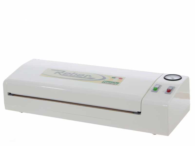 Reber FAMILY 9700 N - Vacuum Sealer - 32cm Sealing Bar