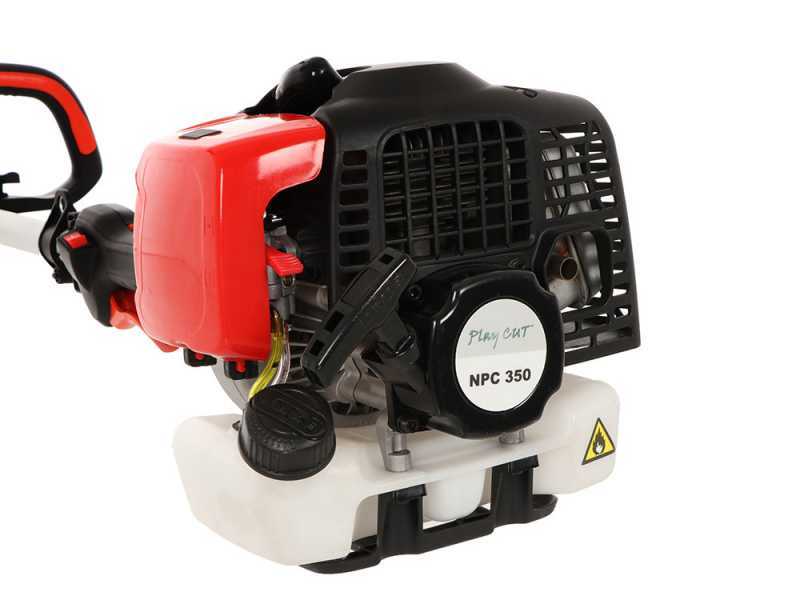 Ama PlayCut NPC 350 - Multifunction petrol brushcutter