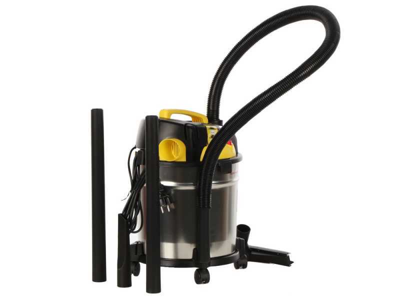 Lavor VAC 20 S - Wet and Dry Vacuum Cleaner and Blower