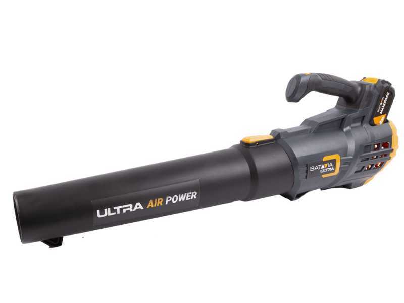 Batavia cordless blower - 18V - WITHOUT BATTERY AND BATTERY CHARGER