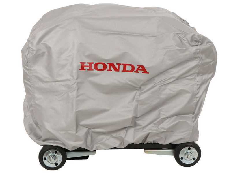 Honda EU30is - 3 kW Wheeled Silenced Inverter Power Generator - DC 2.8 kW Single-phase