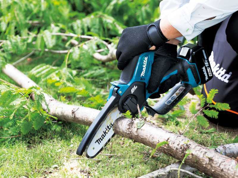 Makita DUC150ZJ LXT - Battery-powerd Manual Pruner - 18V - WITHOUT BATTERY AND BATTERY CHARGER