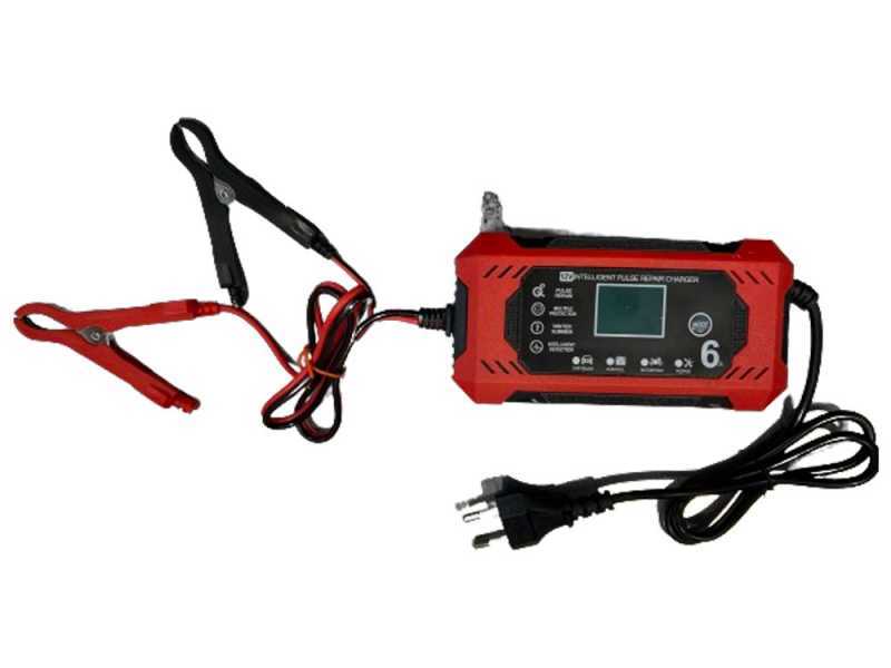 Blue Bird LT C 86M - Riding-on Mower with Mechanical Gearbox - 245 L Grass Collector