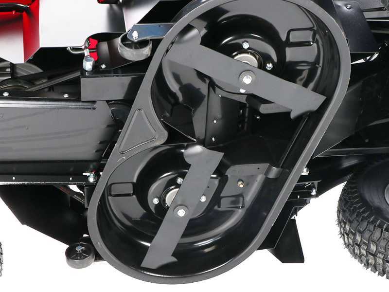GeoTech-Pro RTM 170-960 C - Riding-on Mower - Mechanical Gearbox - Grass Collector 