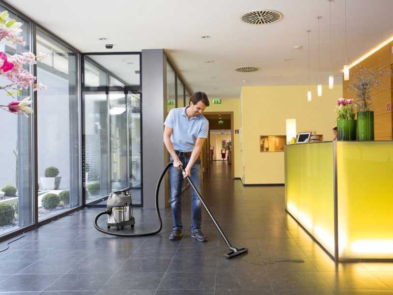 Karcher Pro NT 20/1 Me Classic - Wet and Dry Vacuum Cleaner - 20L Capacity - 1500W