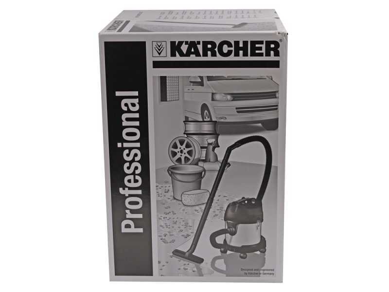 Karcher Pro NT 20/1 Me Classic - Wet and Dry Vacuum Cleaner - 20L Capacity - 1500W