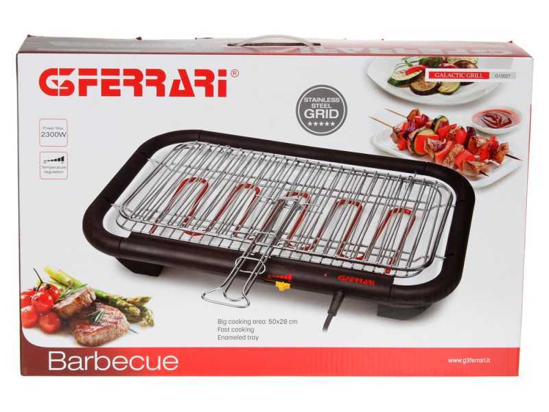 G3 Ferrari Galactic Grill - Electric Steak Grill