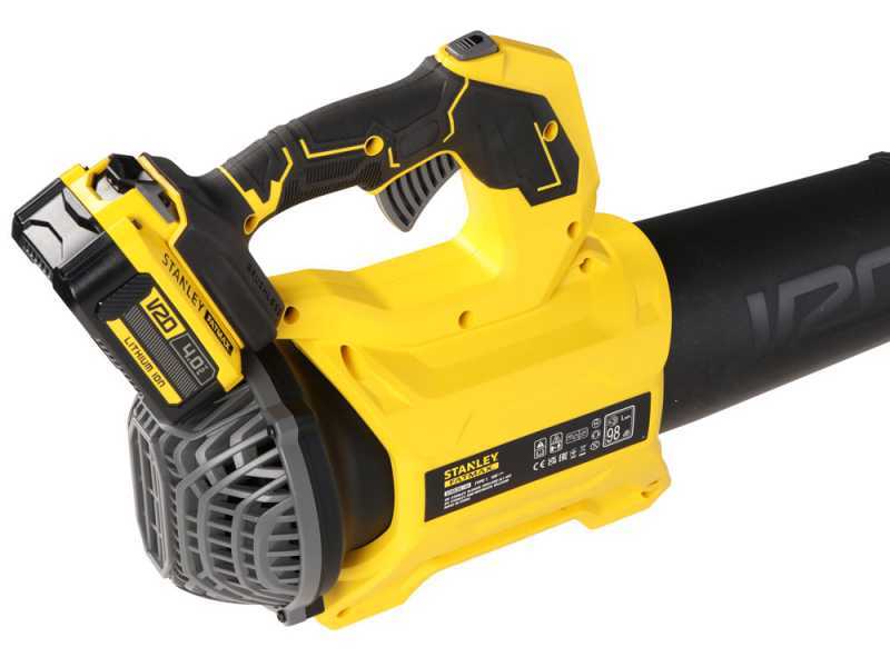 Stanley Fatmax SFMCBL730 - Cordless leaf blower - 20 V 4 Ah