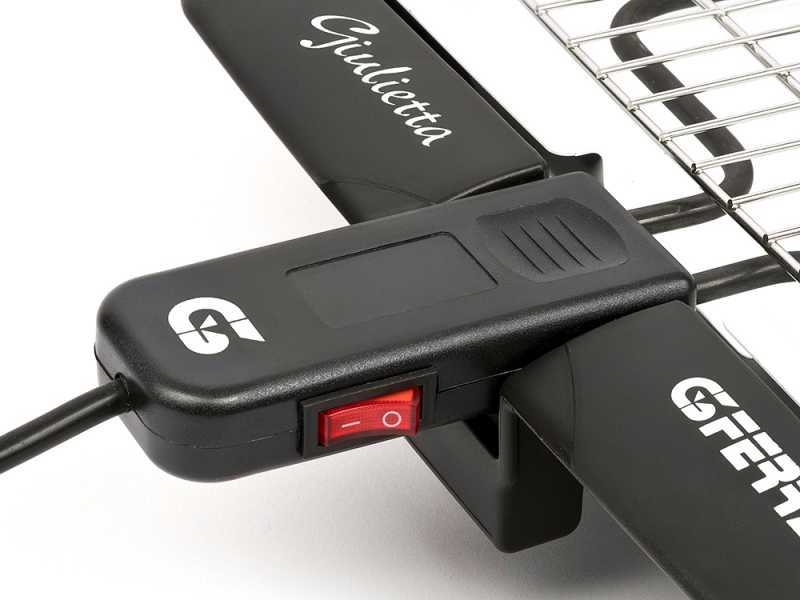 G3 Ferrari Giulietta - Portable Electric Steak Grill