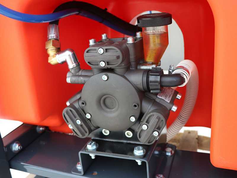 Dal Degan ILEO 200 L - Tractor-mounted sprayer unit - Comet APS 31 pump