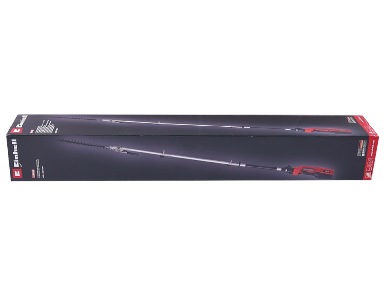 Einhell GC-HH 9046 - Electric Adjustable Hedge Trimmer on Telescopic Extension Pole