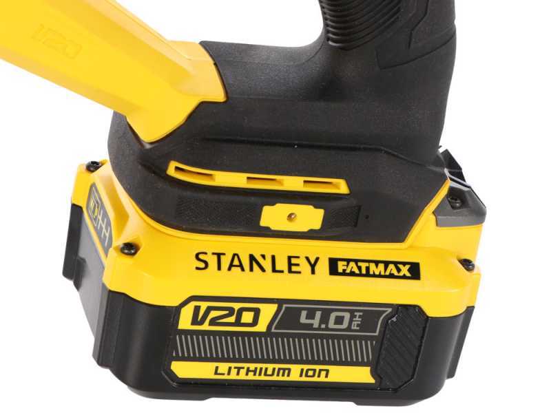 Stanley fatmax v20 lithium ion 2025