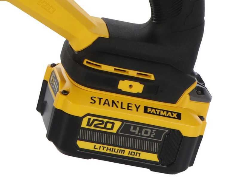 Stanley Fatmax SFMCGA75 - Battery-powered Auger - 20 V 4Ah - 15.5 cm Bit Included