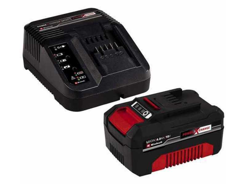 Einhell GC-SC 18/28 Li -Battery-operated lawn scarifier/aerator 18V/4.0Ah
