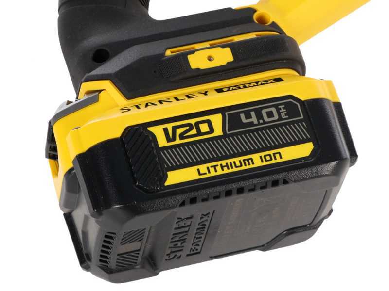 Stanley Fatmax SFMCGA75 - Battery-powered Auger - 20 V  - 15.5 cm Bit included - WITHOUT BATTERIES AND CHARGER