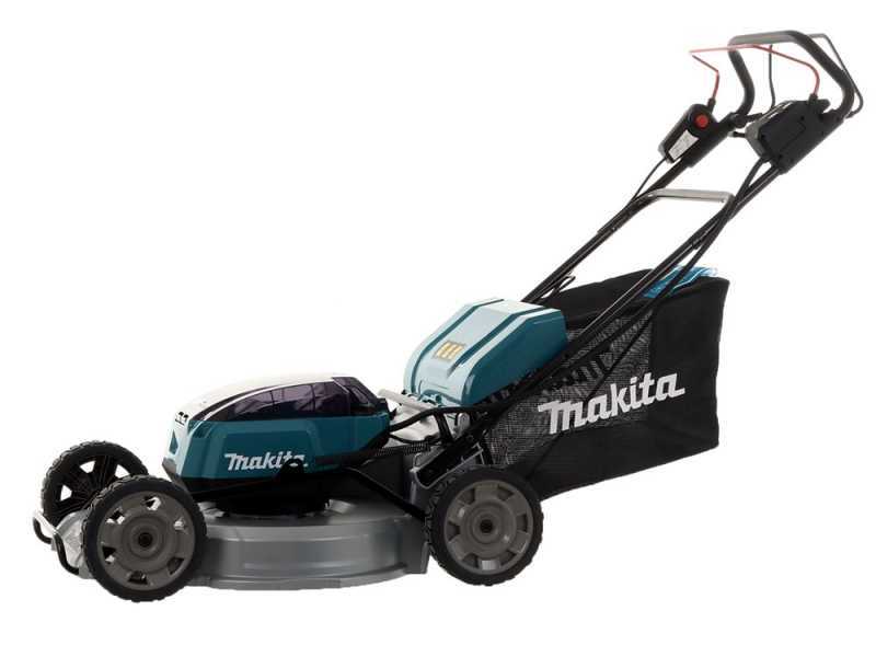 Makita DLM533Z Self propelled Battery powered Lawn Mower 36V 53 cm Cut WITHOUT BATTERY AND BATTERY CHARGER
